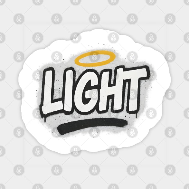 LIGHT Sticker by Eric's Store 10